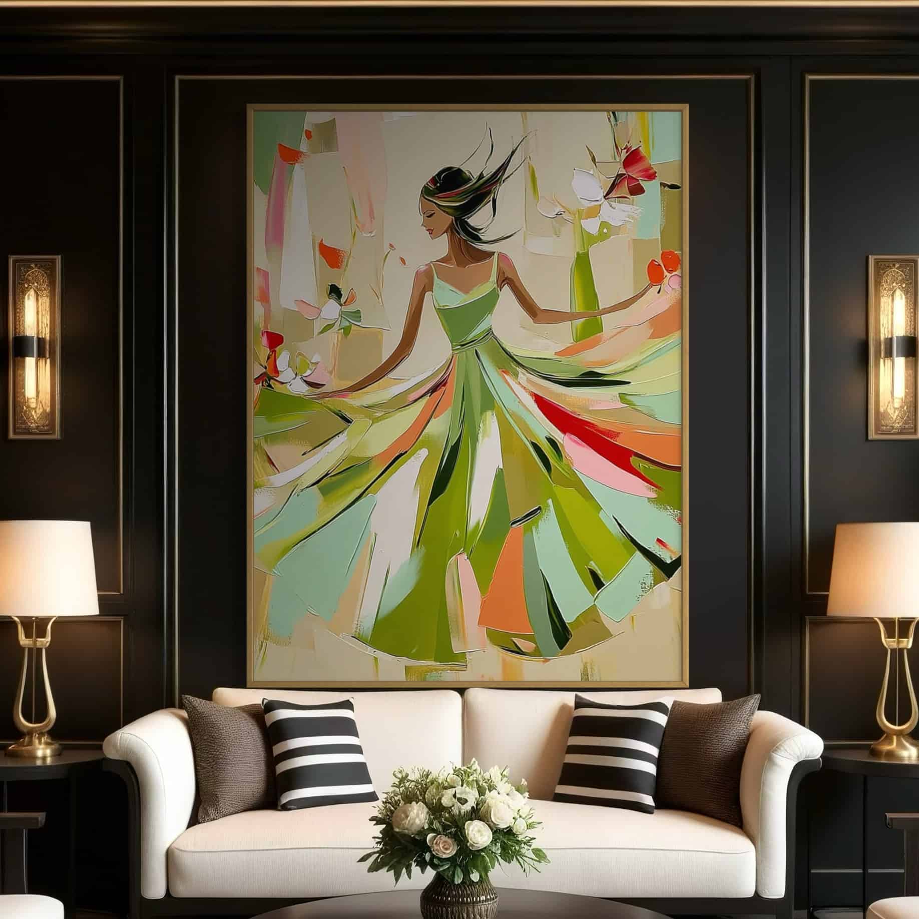 The Soul Behind the Canvas: Meeting the Artists Who Ignite Your Walls