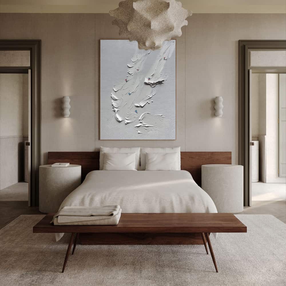 Art That Transforms: Curating the Perfect Piece for Every Corner of Your Home