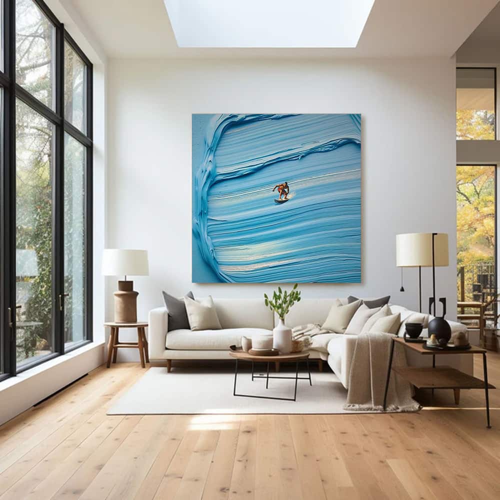 The Language of Form – Abstract vs. Figurative Art, Which Speaks to You?
