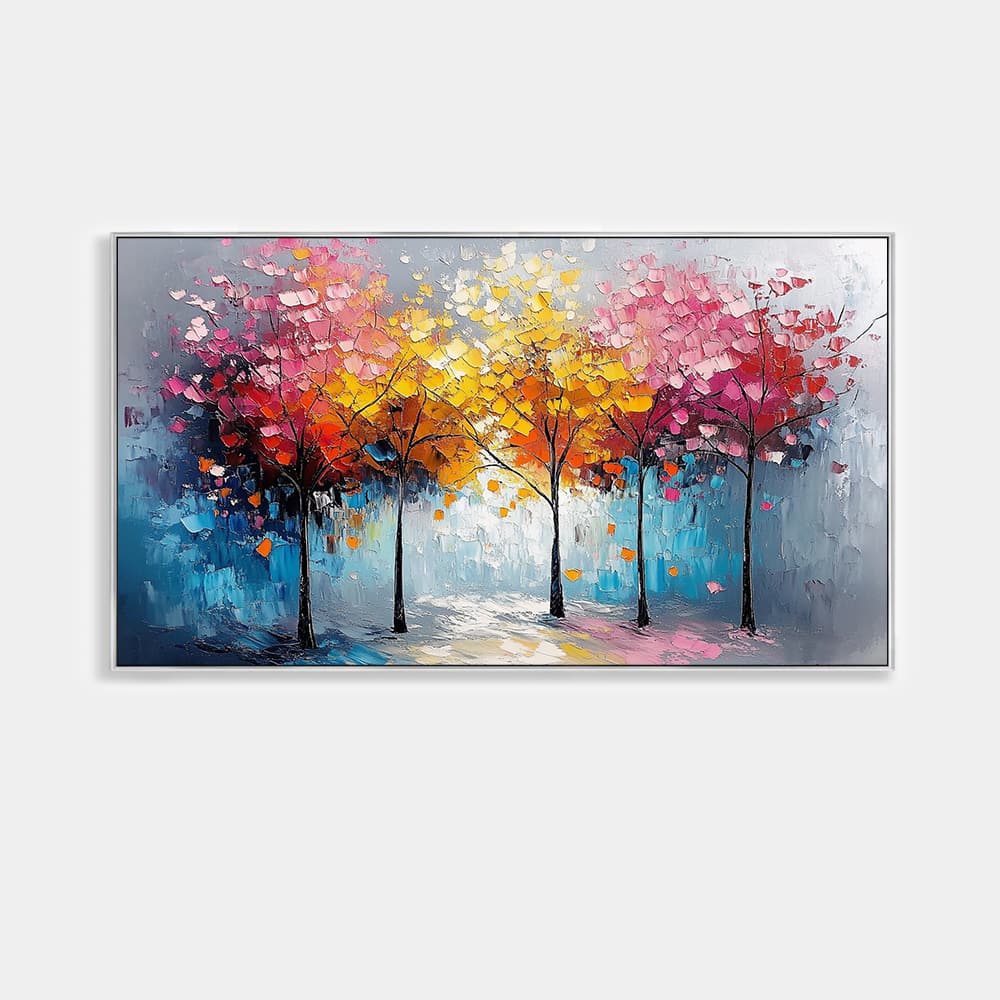 LANDSCAPE ART "AUTUMN SONATA"