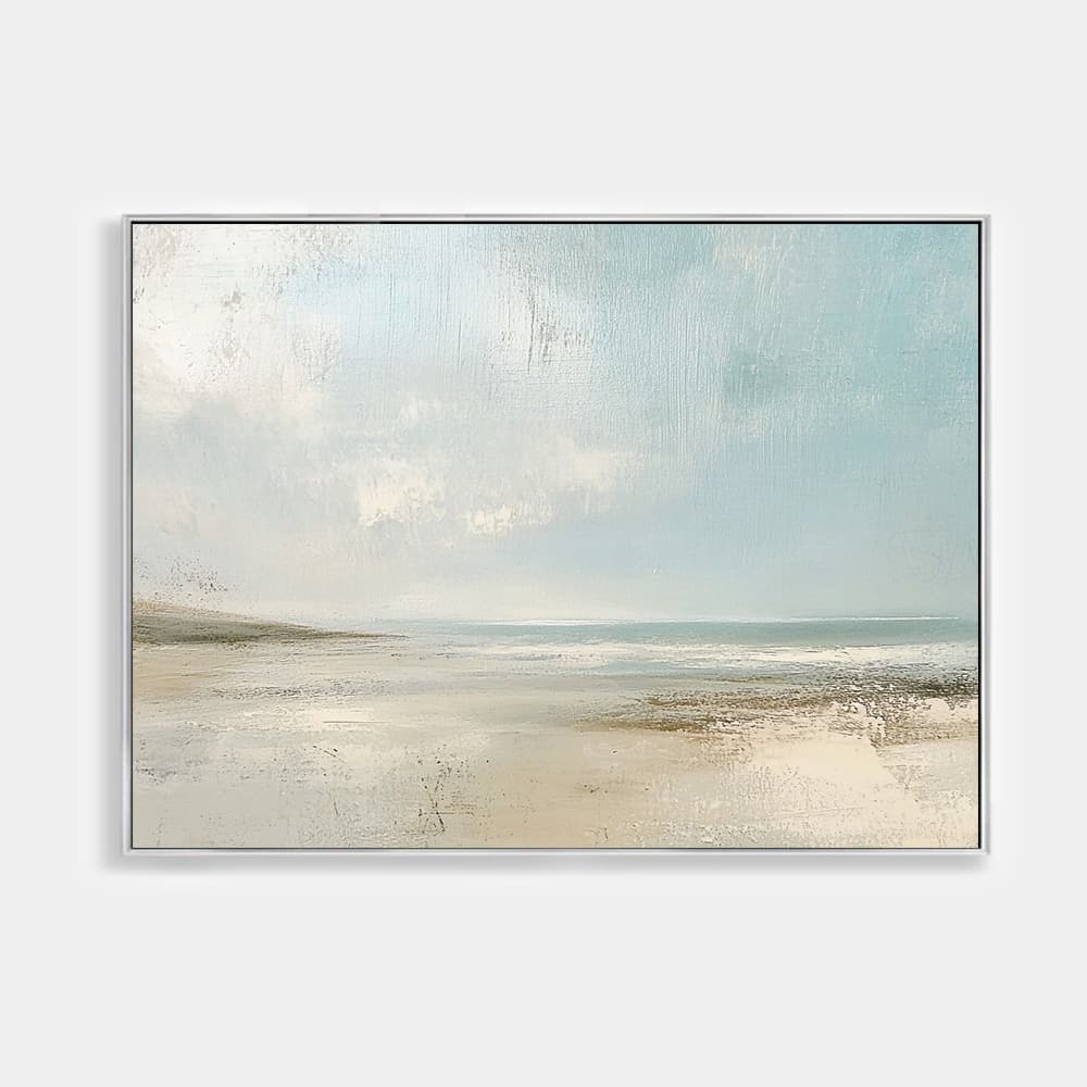 SEA & BEACH ART "COASTAL DREAM"