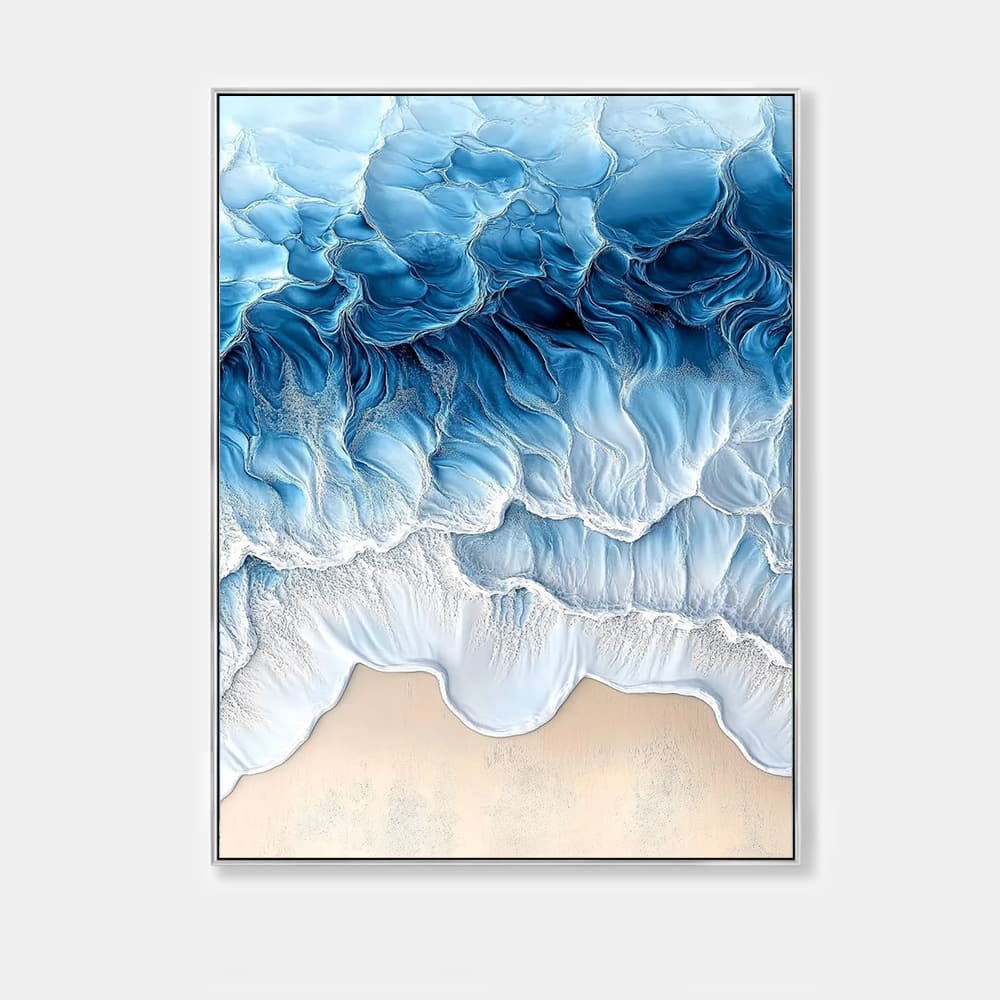 SEA & BEACH ART "COASTAL DREAM"