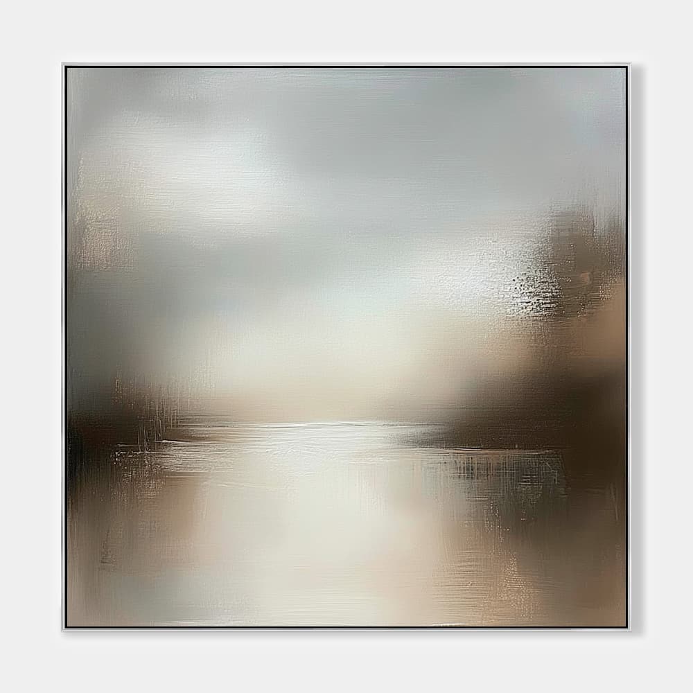 LANDSCAPE ART "TRANQUIL REFLECTION"