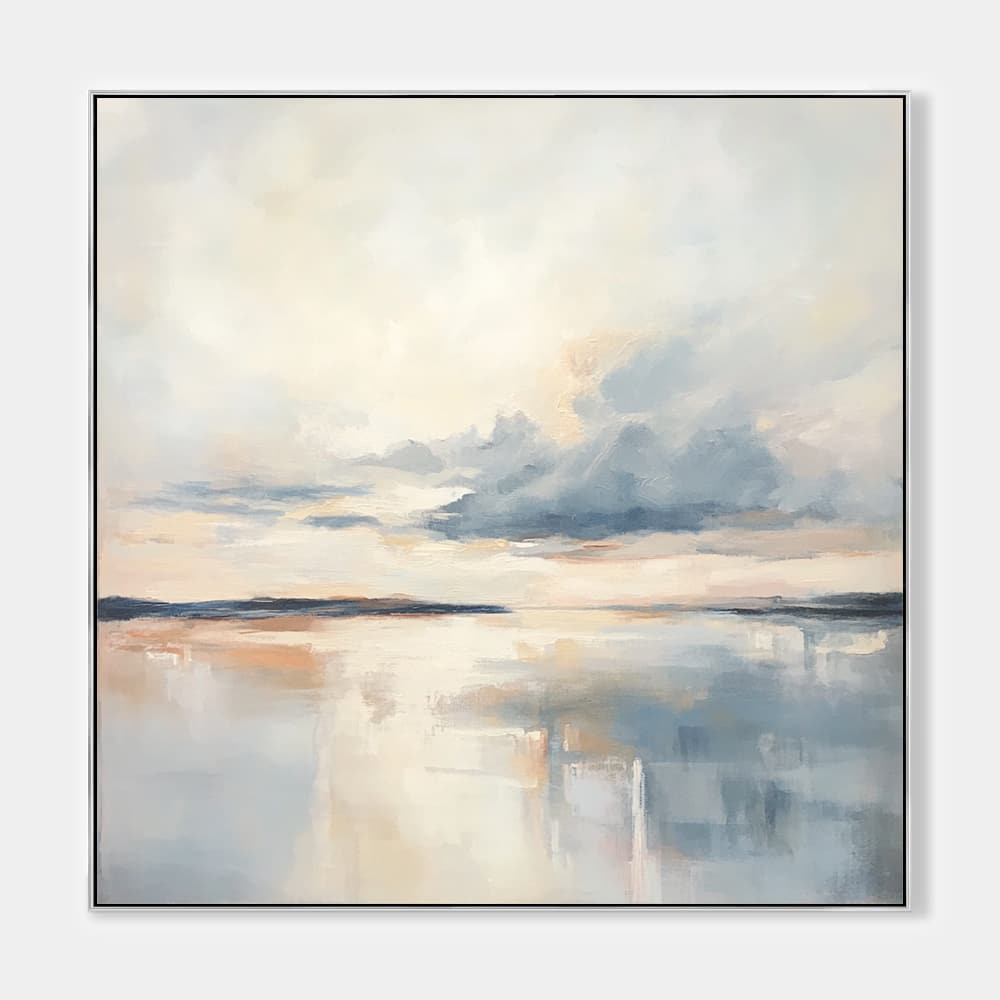 LANDSCAPE ART "DREAMY HORIZON"