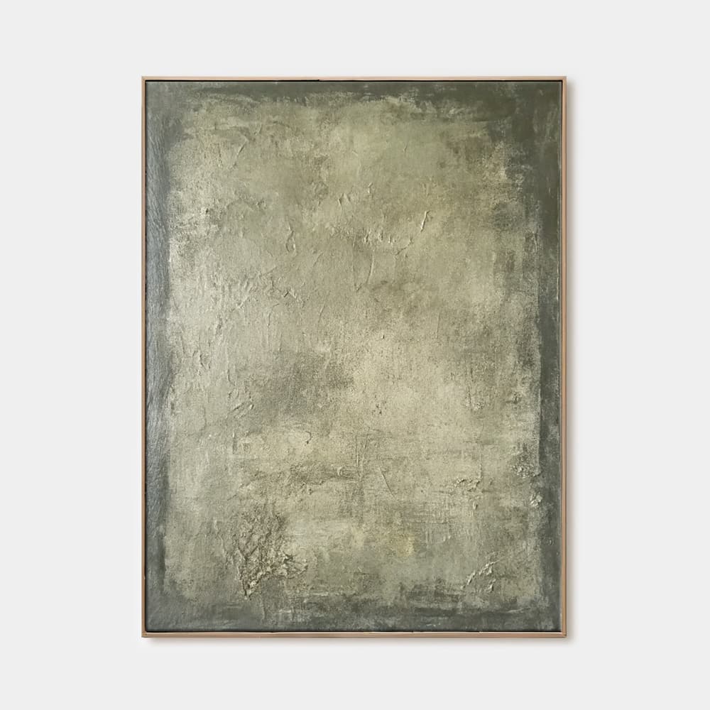 MINIMALIST ART "QUIET REFLECTIONS"