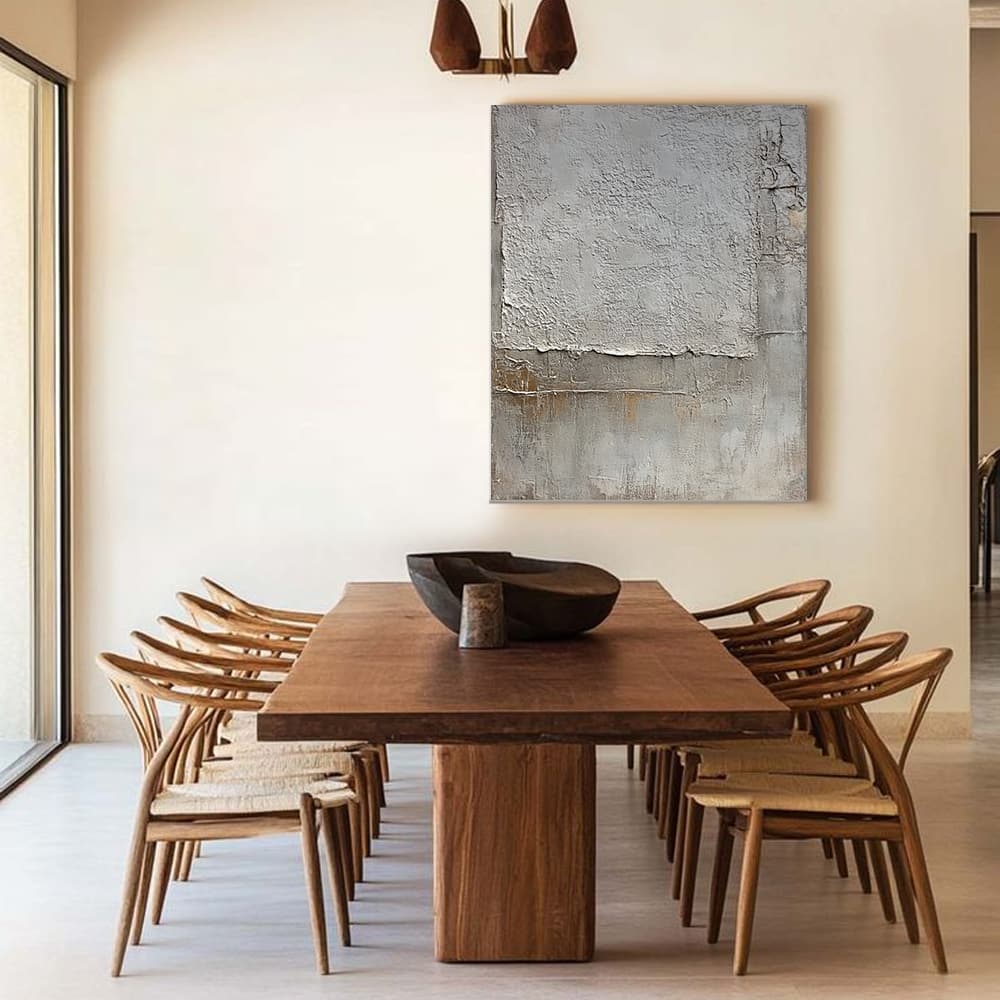 WABI SABI WALL ART "LAYERED HISTORY"