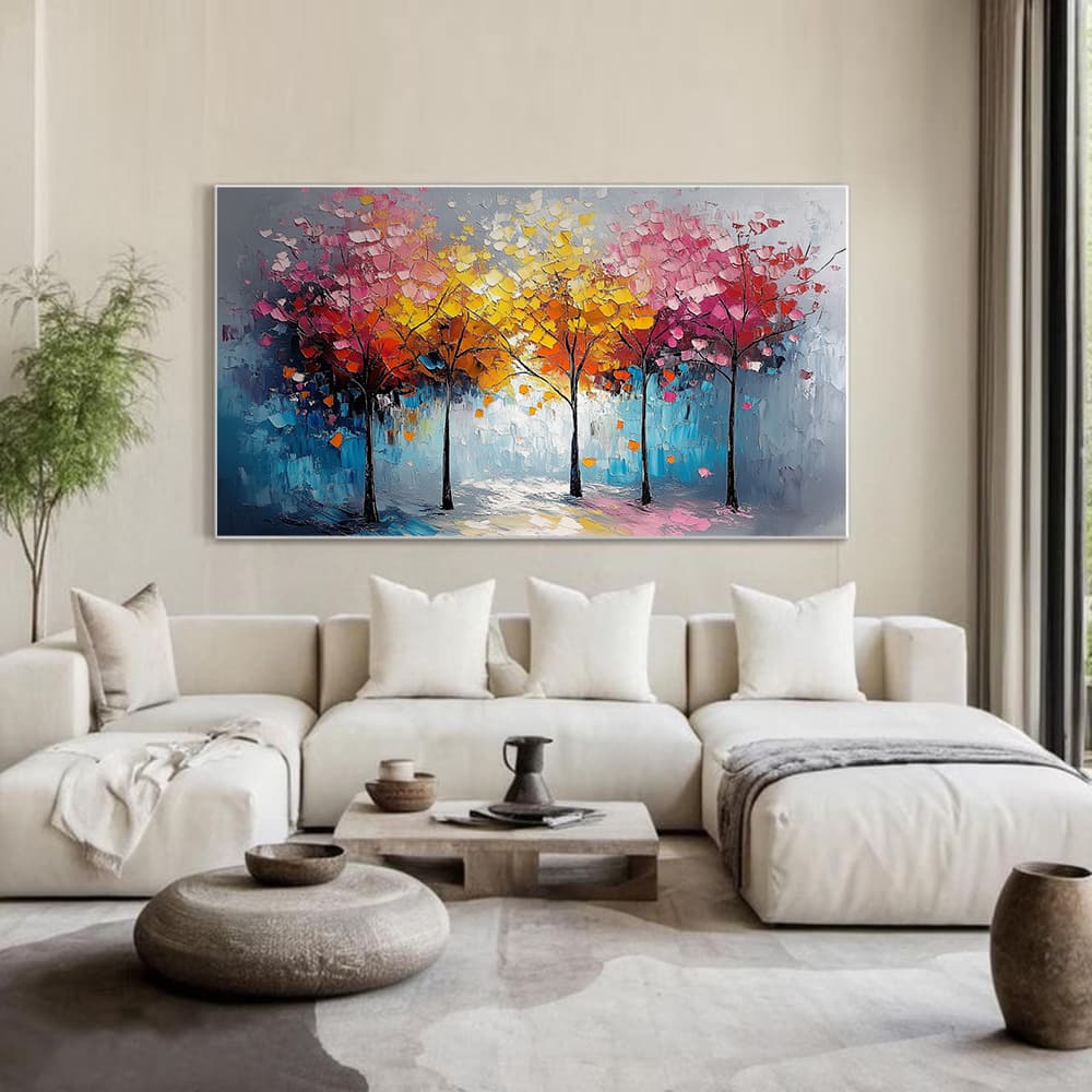 LANDSCAPE ART "AUTUMN SONATA"