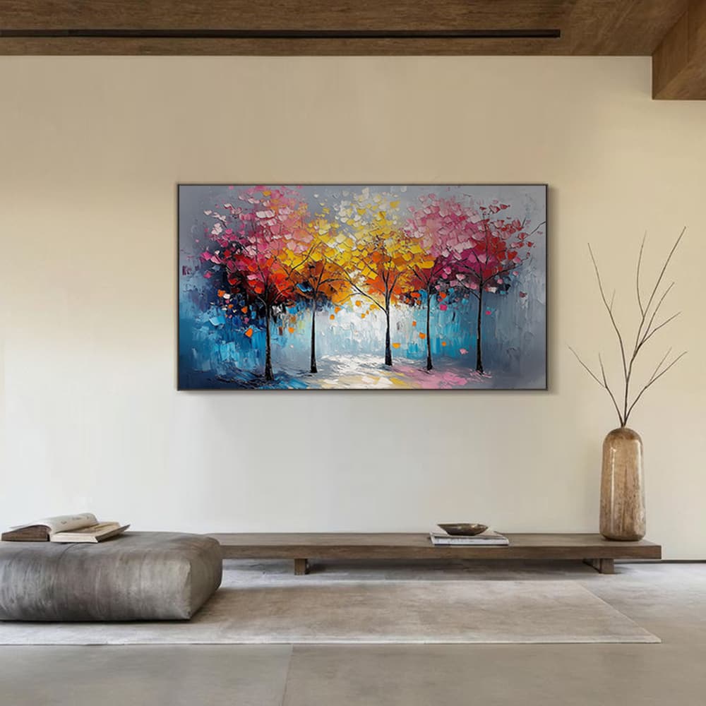 LANDSCAPE ART "AUTUMN SONATA"