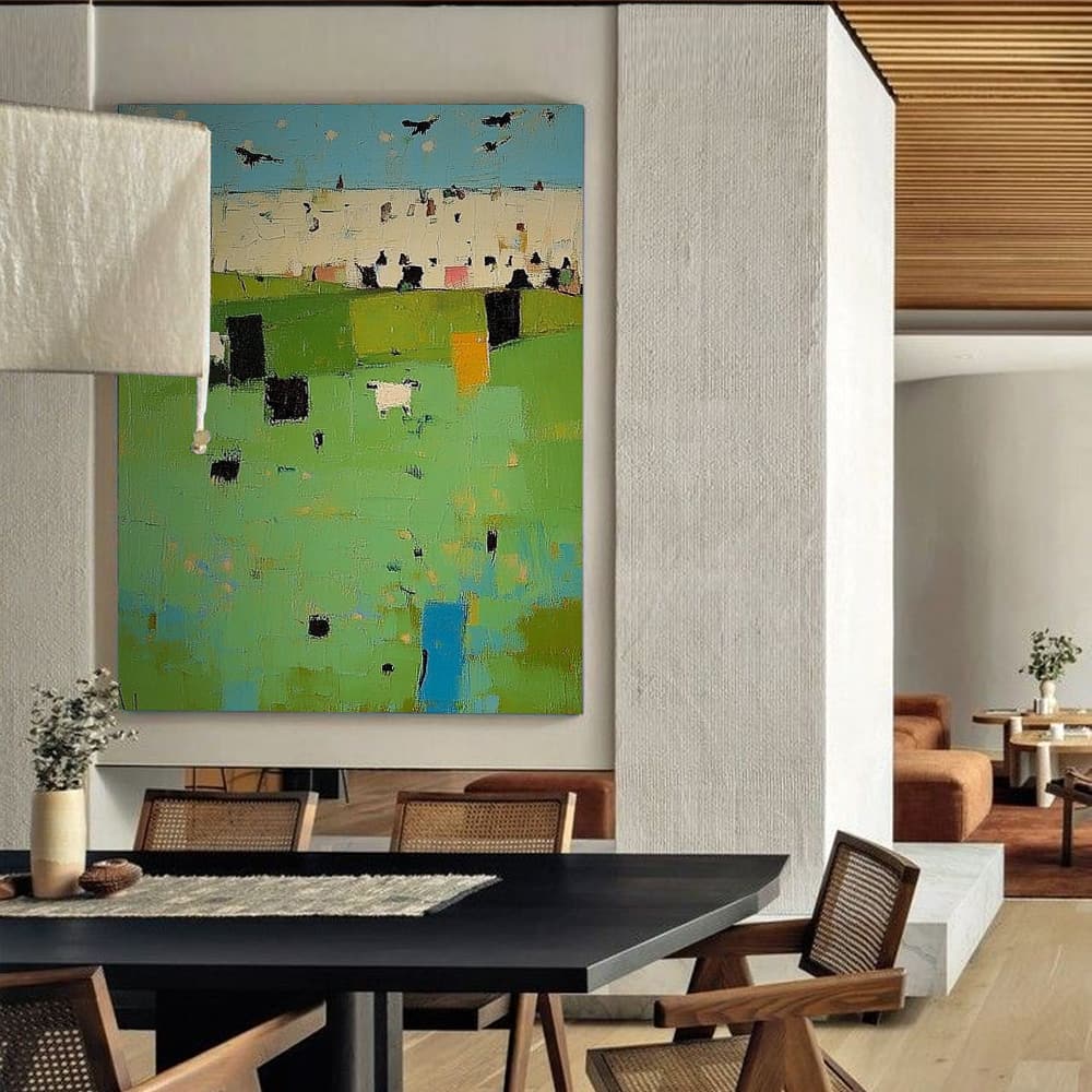 NAIVE ART: "PASTORAL FANTASY"