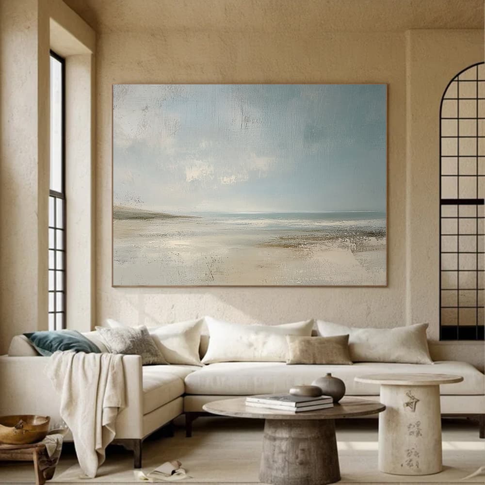 SEA & BEACH ART "COASTAL DREAM"
