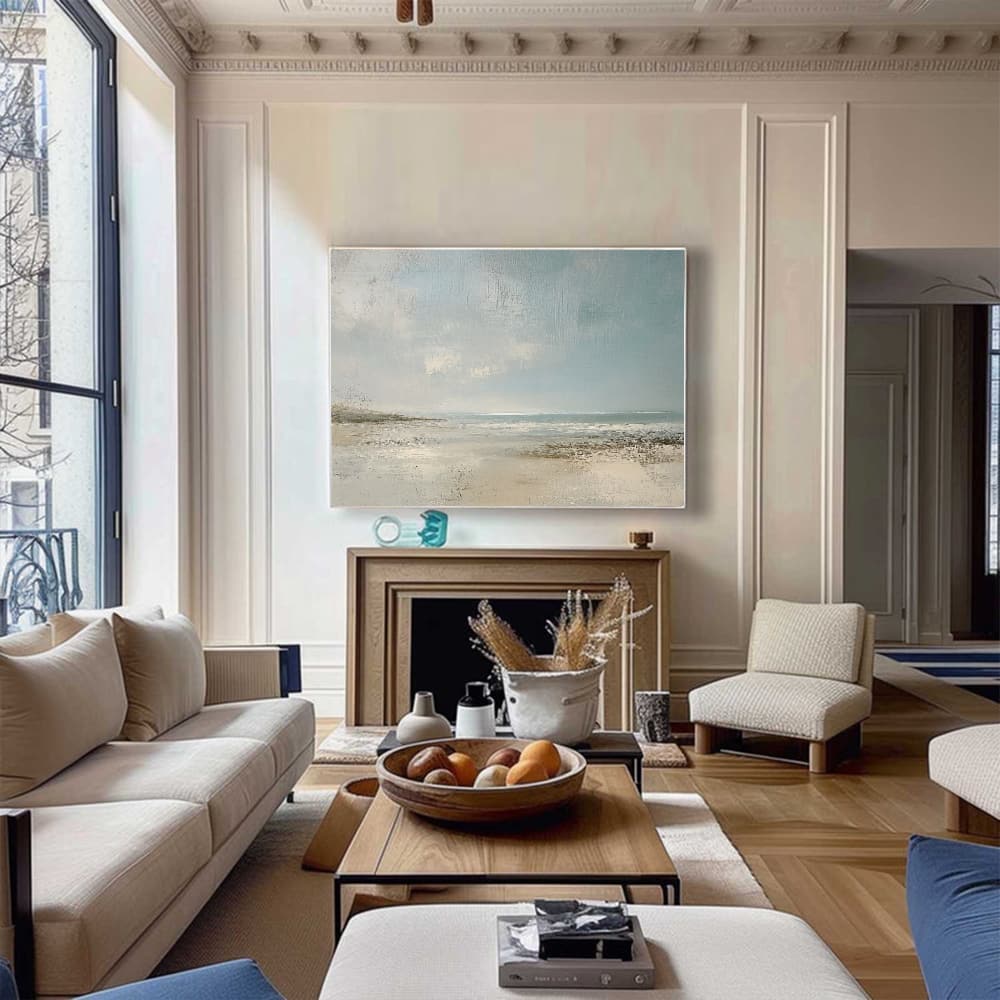 SEA & BEACH ART "COASTAL DREAM"