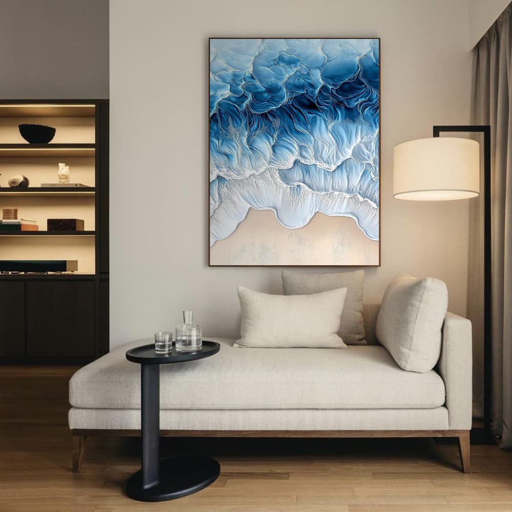 SEA & BEACH ART "COASTAL DREAM"