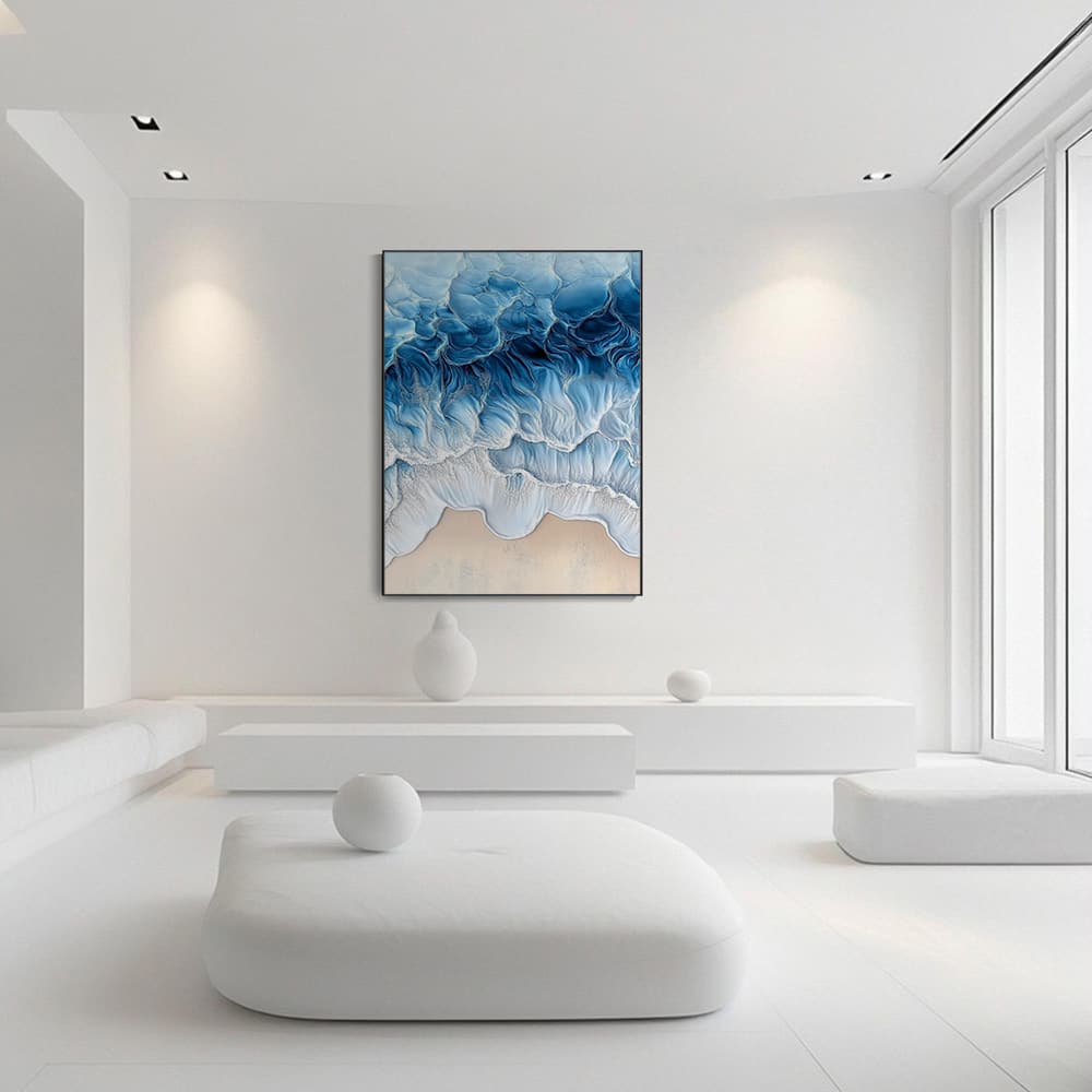 SEA & BEACH ART "COASTAL DREAM"