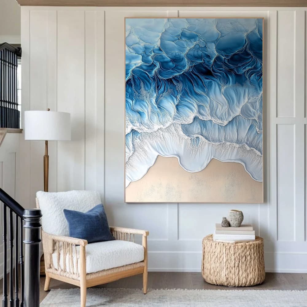 SEA & BEACH ART "COASTAL DREAM"