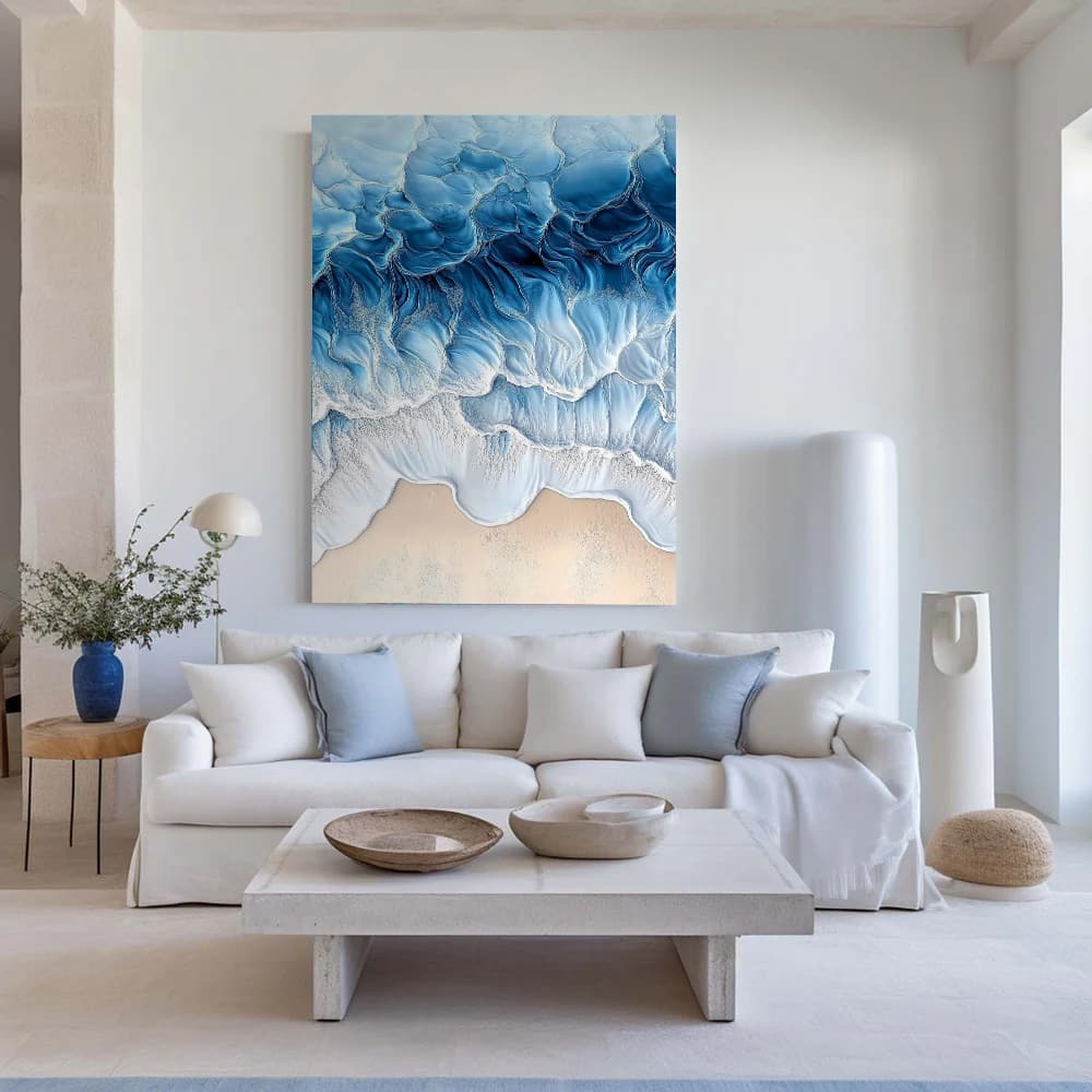 SEA & BEACH ART "COASTAL DREAM"