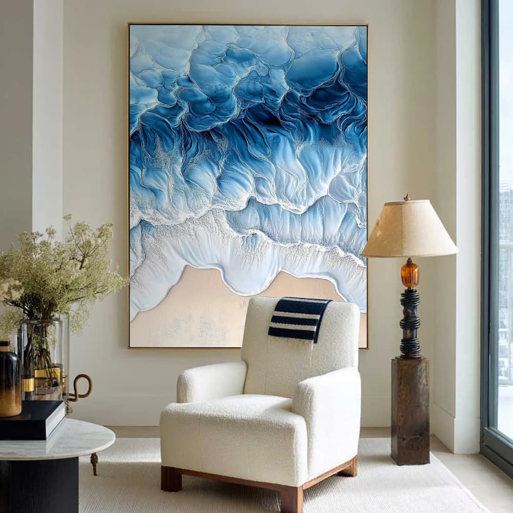 SEA & BEACH ART "COASTAL DREAM"