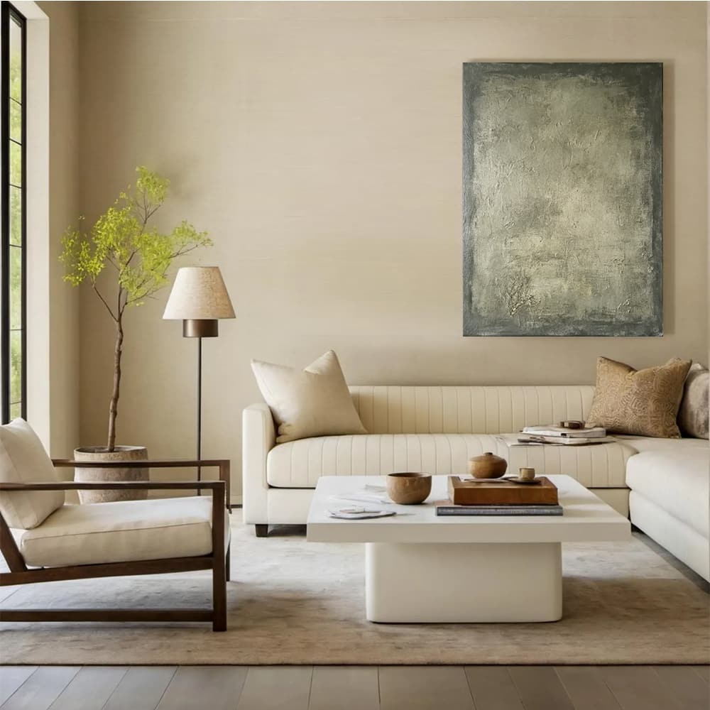 MINIMALIST ART "QUIET REFLECTIONS"