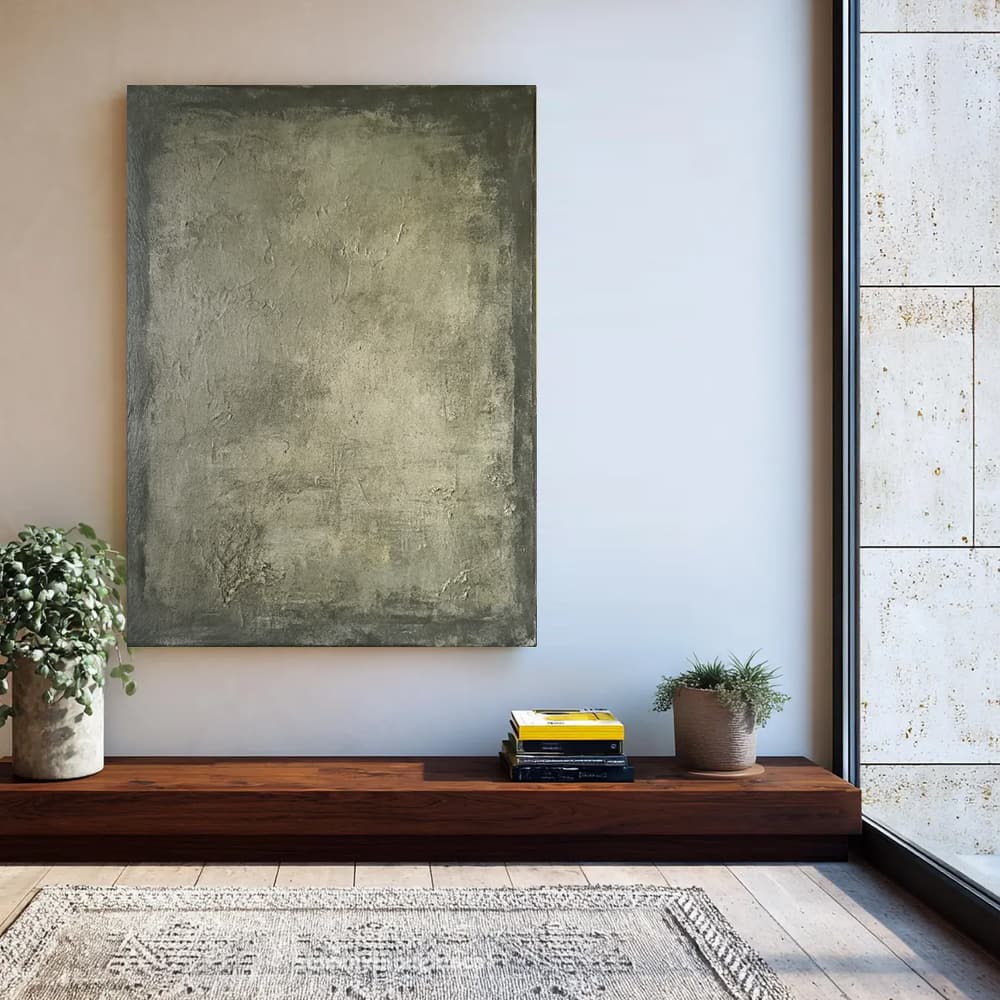 MINIMALIST ART "QUIET REFLECTIONS"