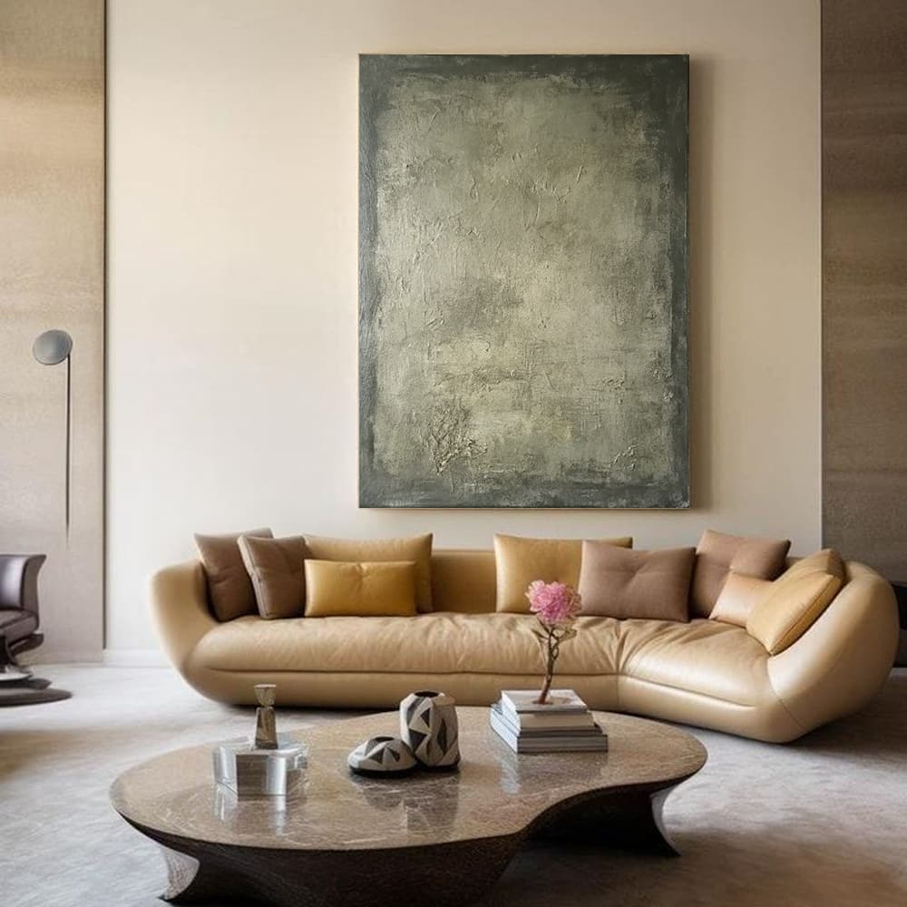 MINIMALIST ART "QUIET REFLECTIONS"