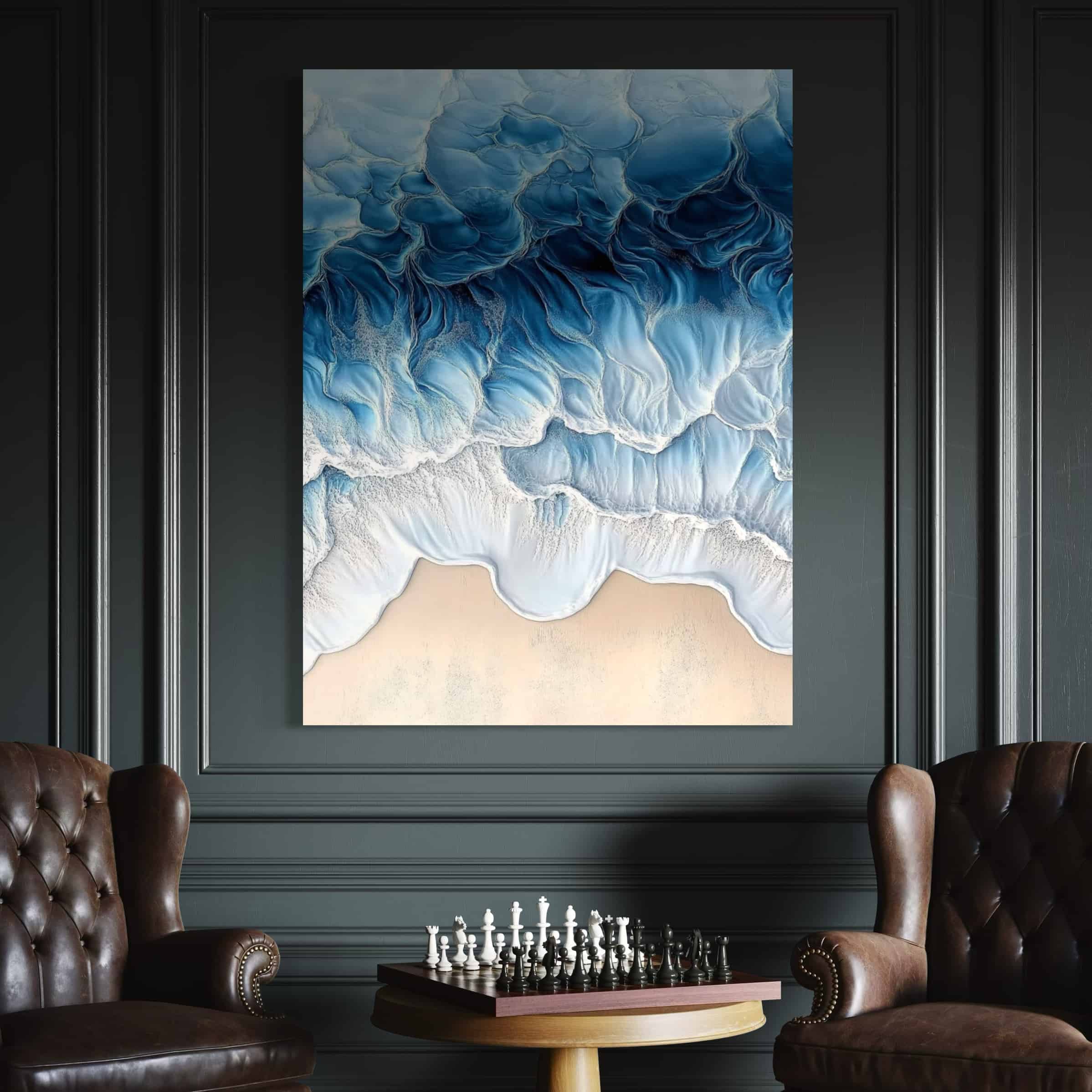SEA & BEACH ART "COASTAL DREAM"