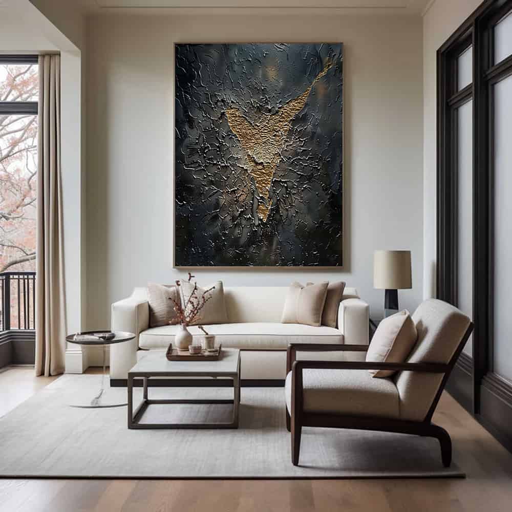 ANIMAL ART "INDOMITABLE"
