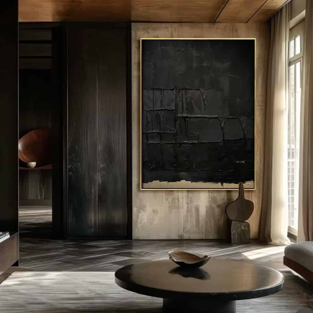 ARCHITECTURE ART "GILDED FOUNDATION"