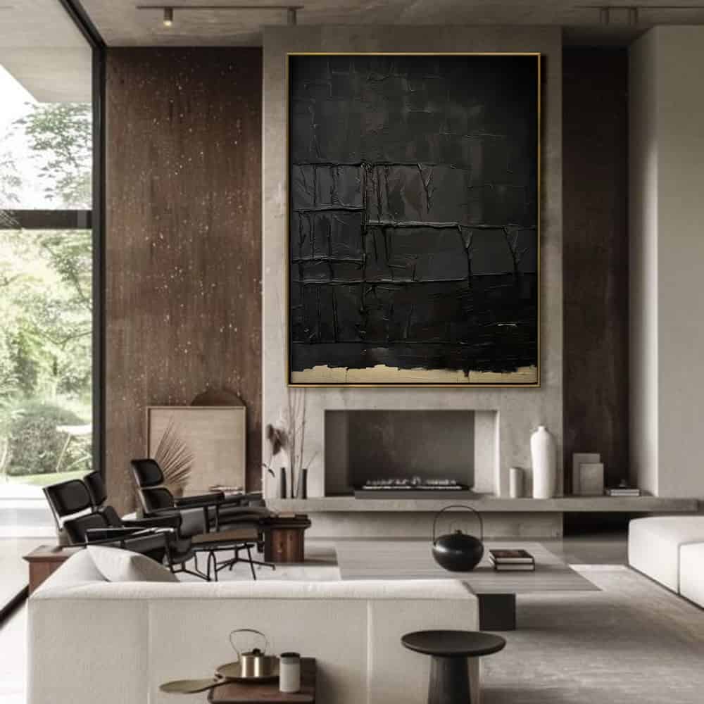 ARCHITECTURE ART "GILDED FOUNDATION"