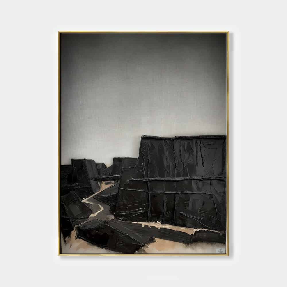 ARCHITECTURE ART "LABYRINTH OF SHADOWS"