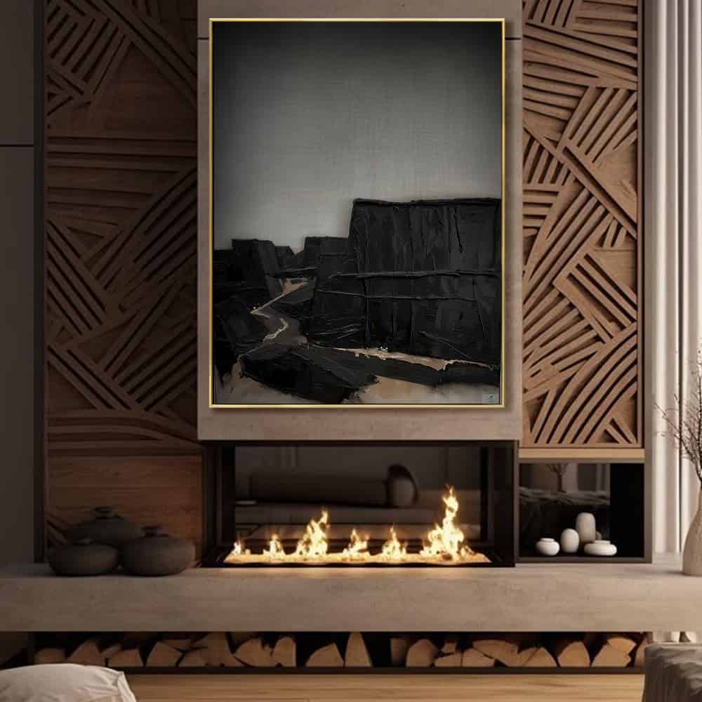 ARCHITECTURE ART "LABYRINTH OF SHADOWS"