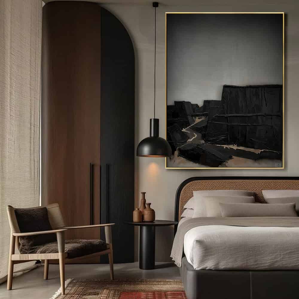 ARCHITECTURE ART "LABYRINTH OF SHADOWS"