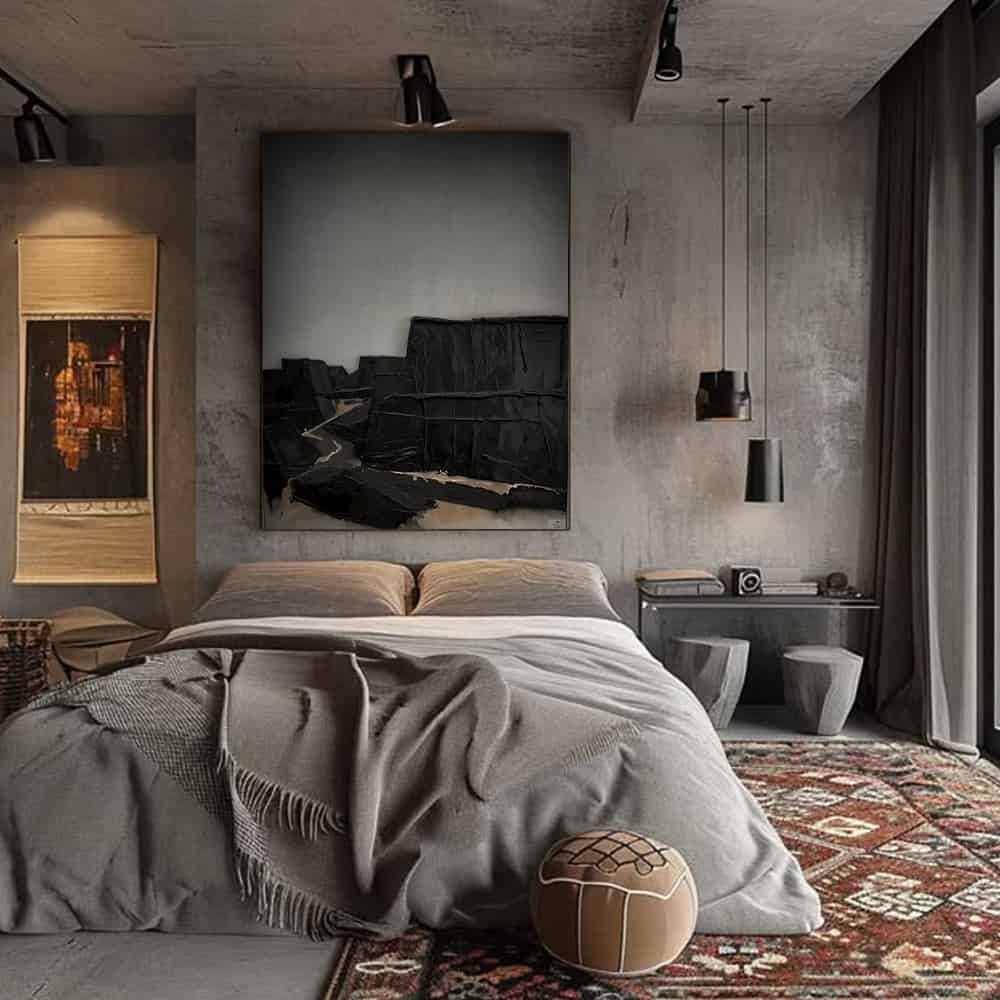 ARCHITECTURE ART "LABYRINTH OF SHADOWS"