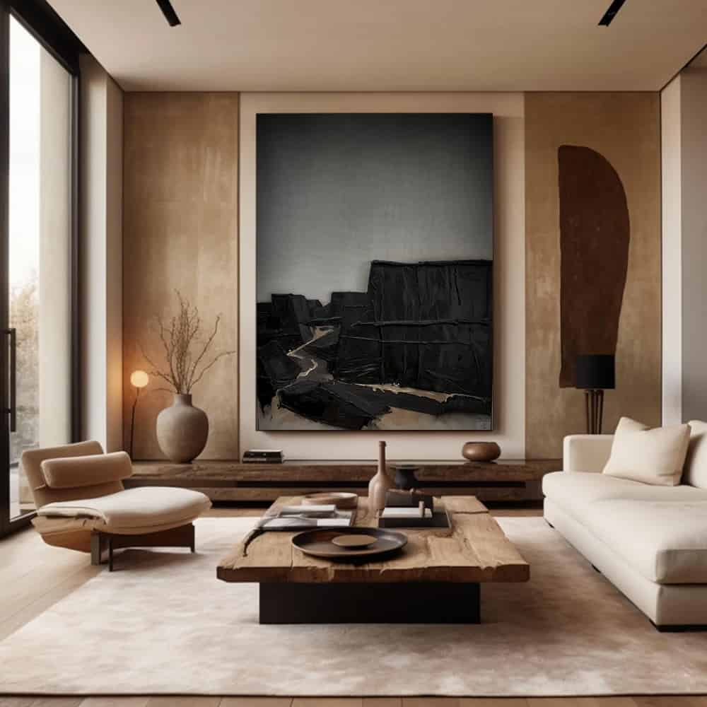 ARCHITECTURE ART "LABYRINTH OF SHADOWS"