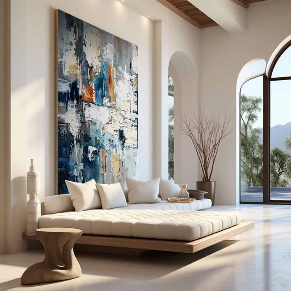 ARCHITECTURE ART "PROMENADE"