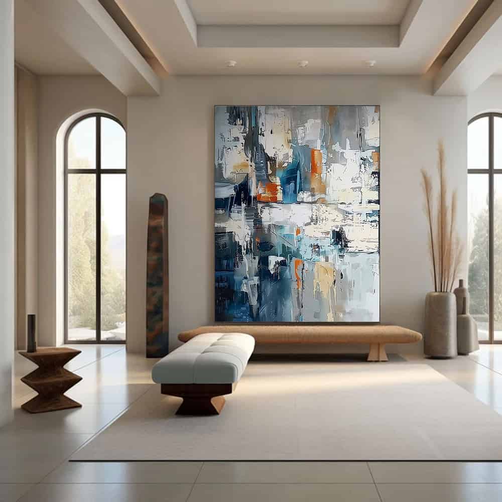 ARCHITECTURE ART "PROMENADE"