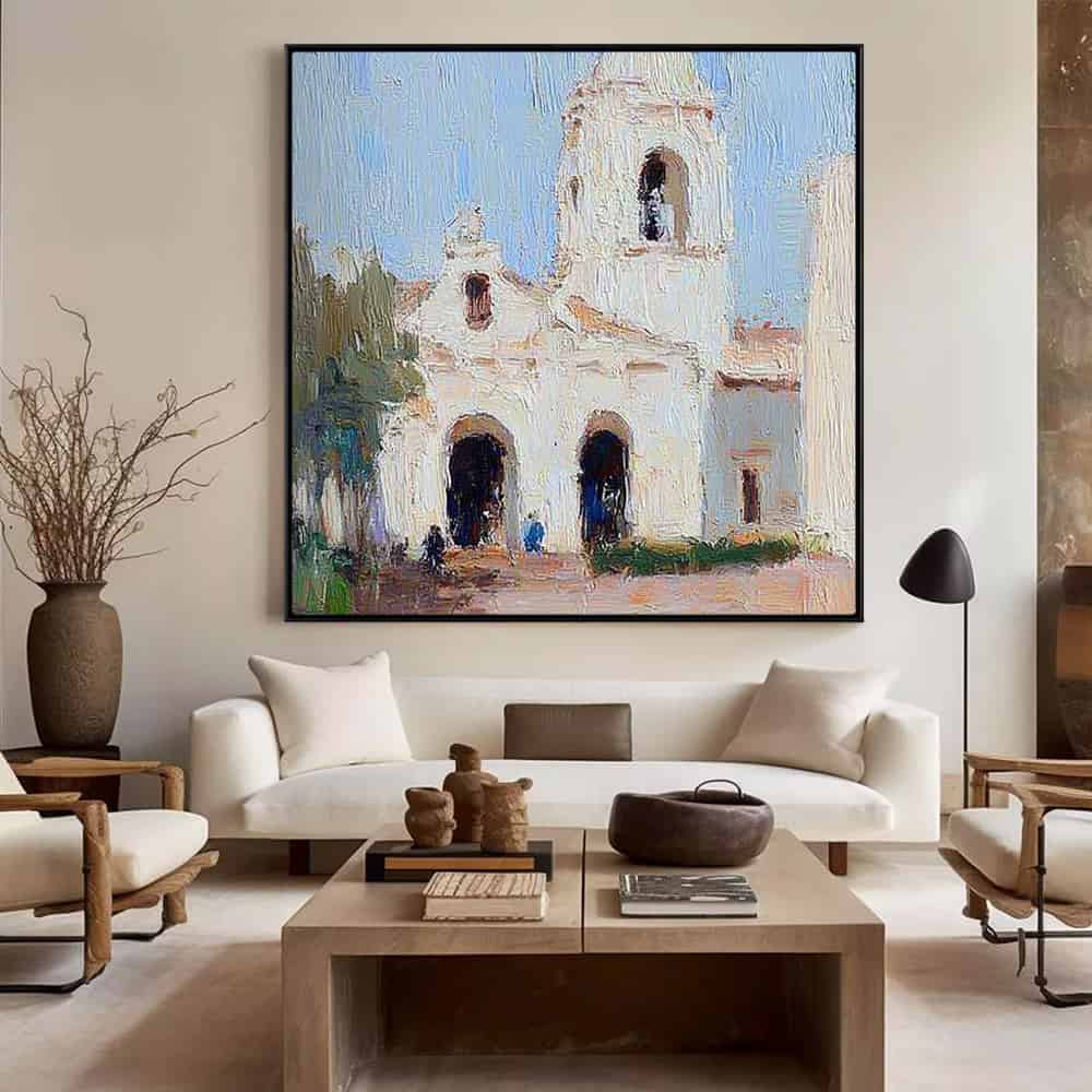 ARCHITECTURE ART "SANCTUARY OF LIGHT"