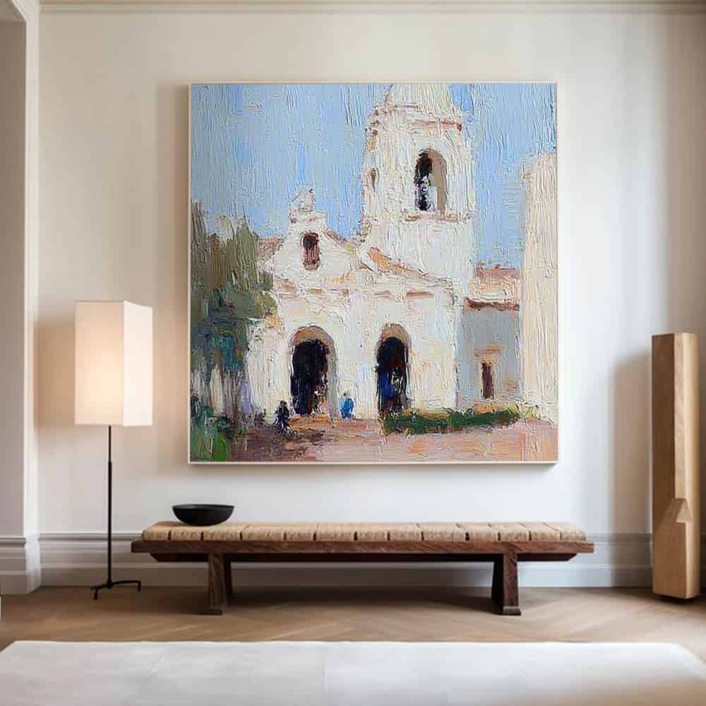 ARCHITECTURE ART "SANCTUARY OF LIGHT"