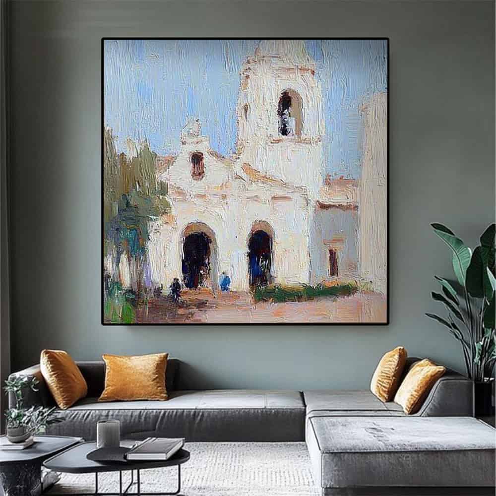 ARCHITECTURE ART "SANCTUARY OF LIGHT"