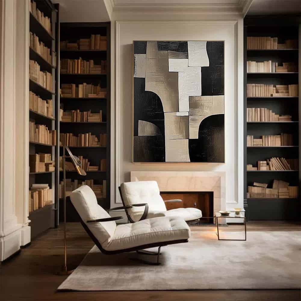 ARCHITECTURE ART "TECTONIC PUZZLE"