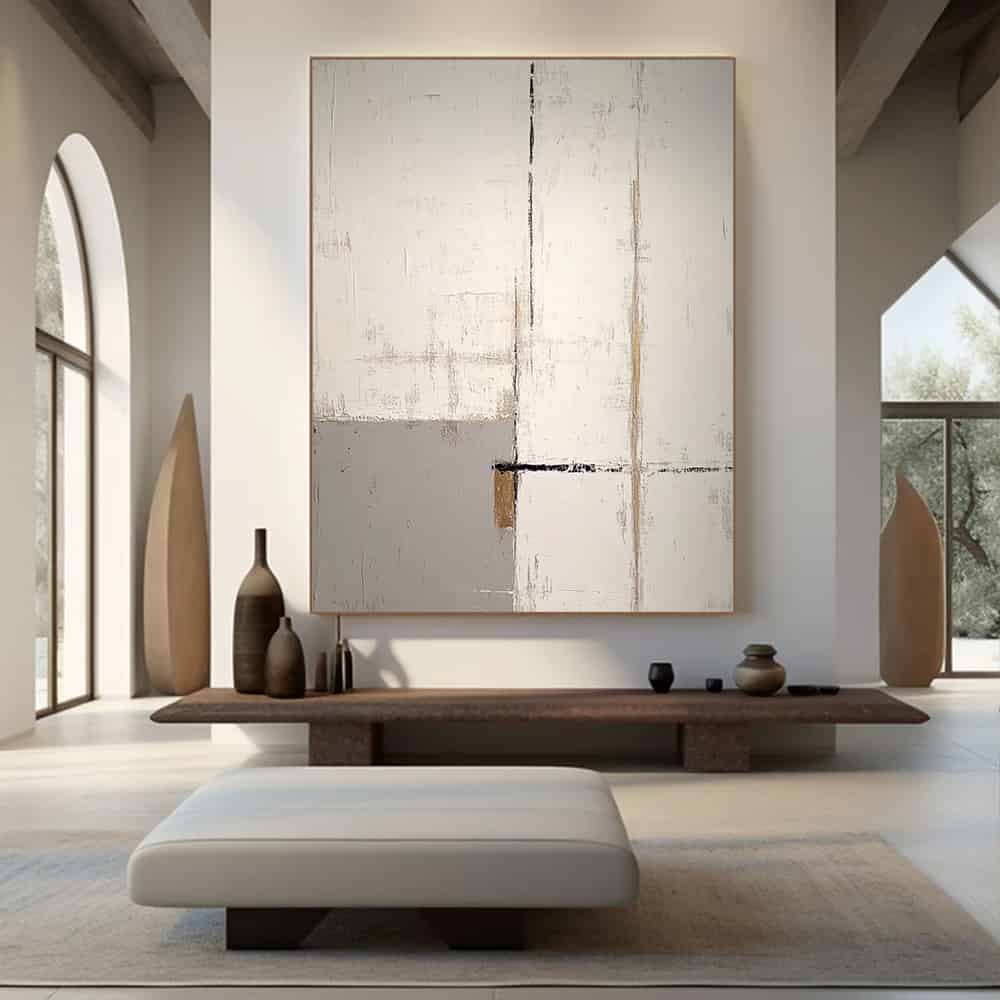 ARCHITECTURE ART "THE CORNERSTONE"