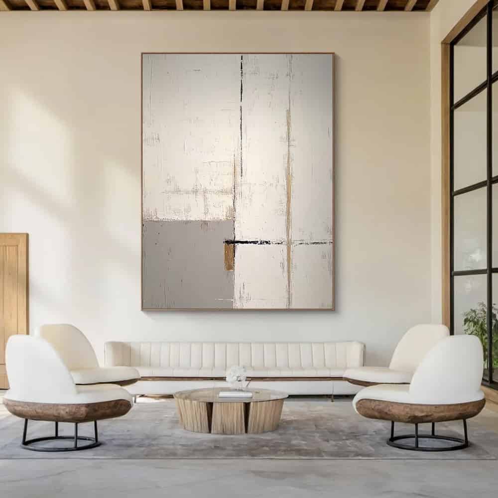 ARCHITECTURE ART "THE CORNERSTONE"