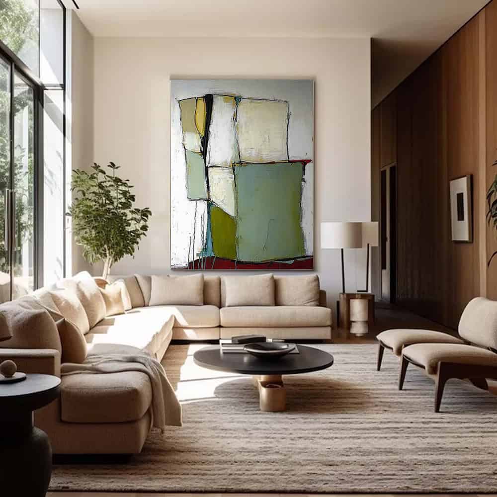 ARCHITECTURE ART "THE MONOLITH"