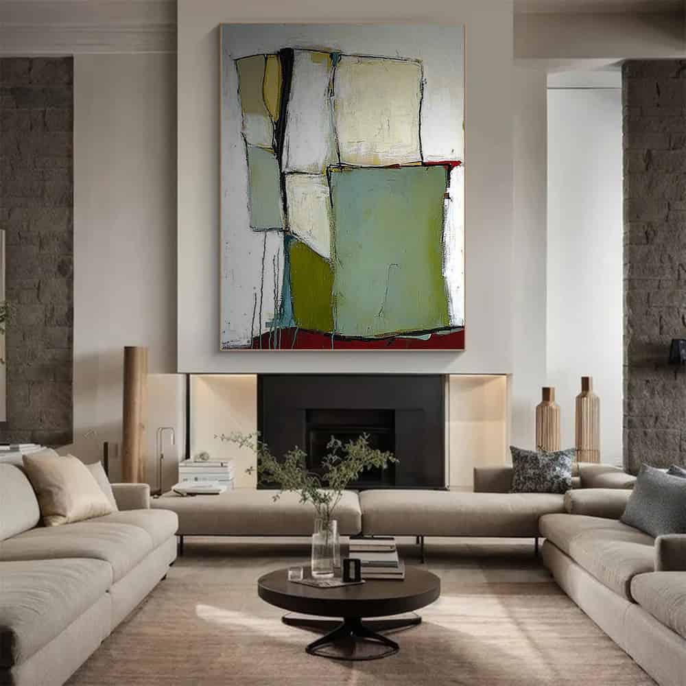 ARCHITECTURE ART "THE MONOLITH"