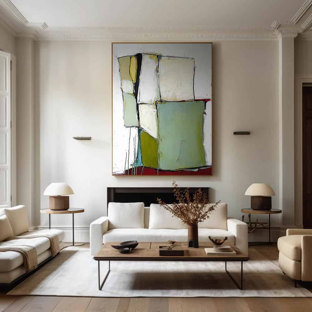 ARCHITECTURE ART "THE MONOLITH"