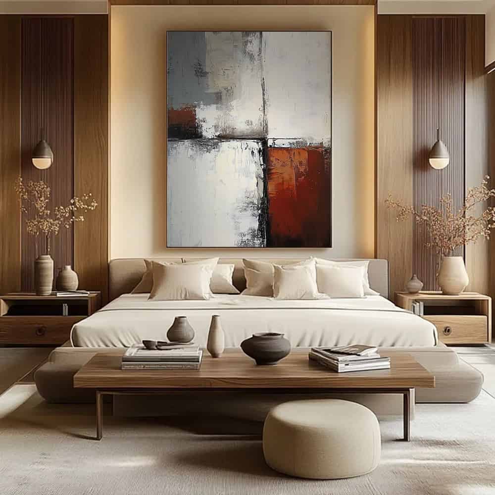 GEOMETRIC ART "JUNCTURE"