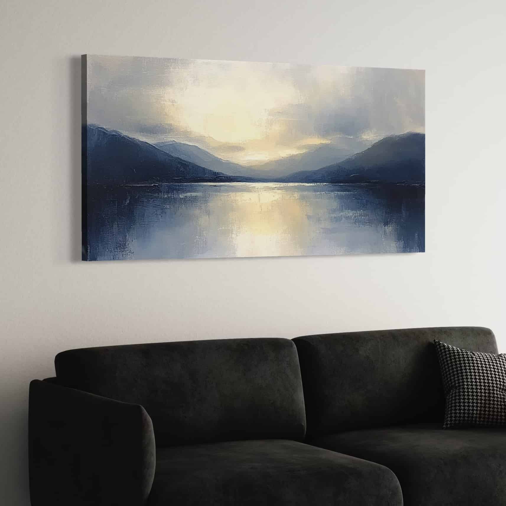 LANDSCAPE ART "TRANQUIL REFLECTIONS"