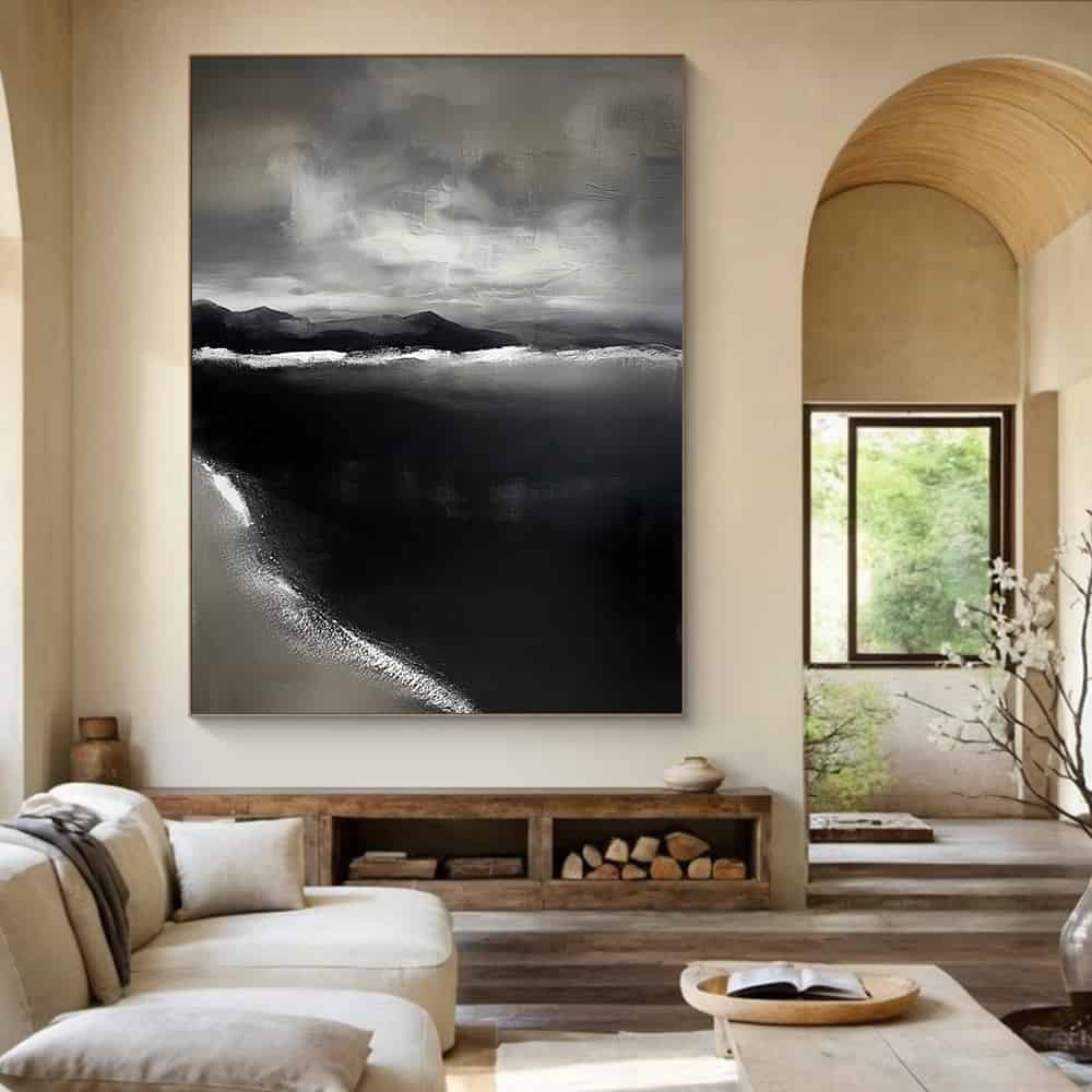 LANDSCAPE ART "EVENTIDE"