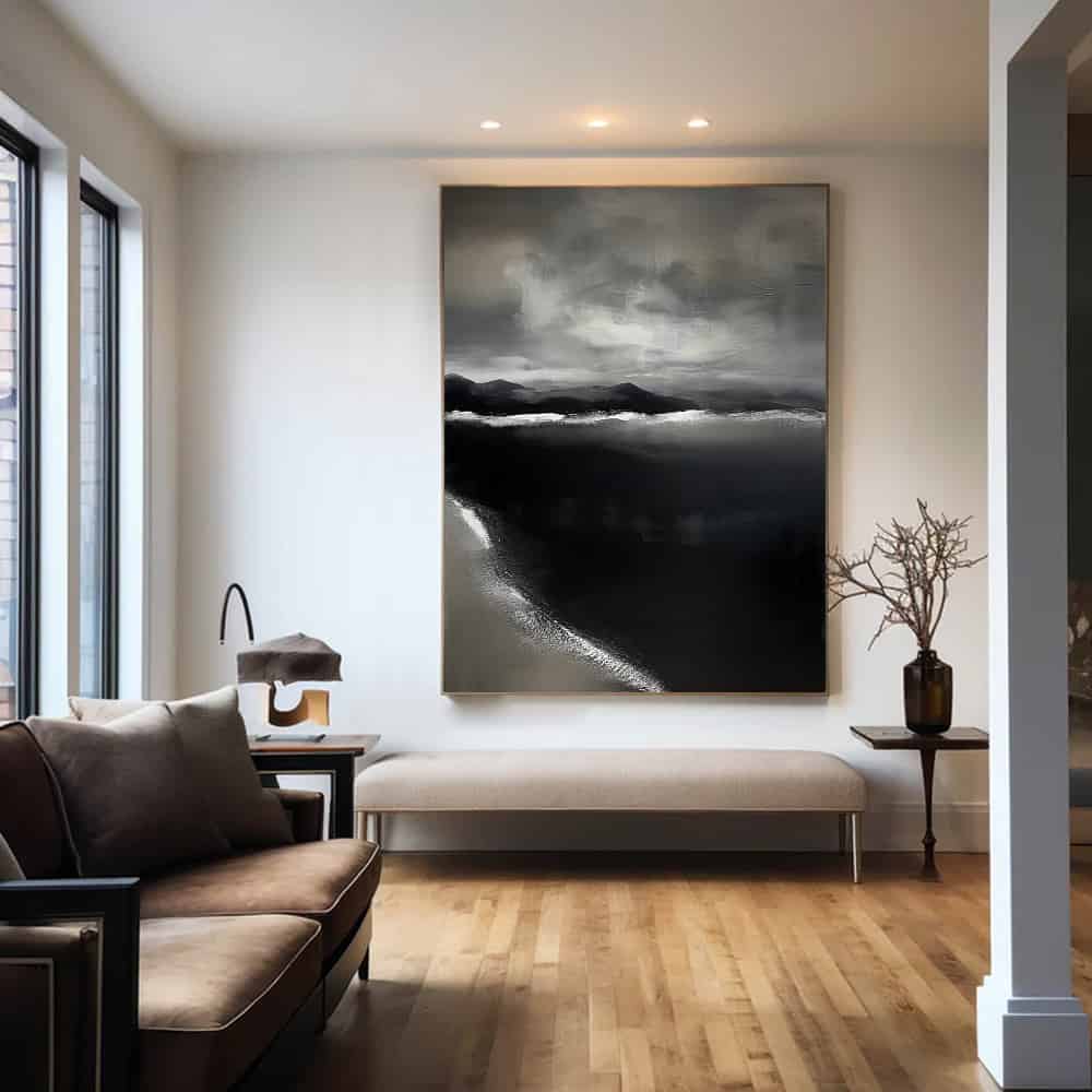 LANDSCAPE ART "EVENTIDE"