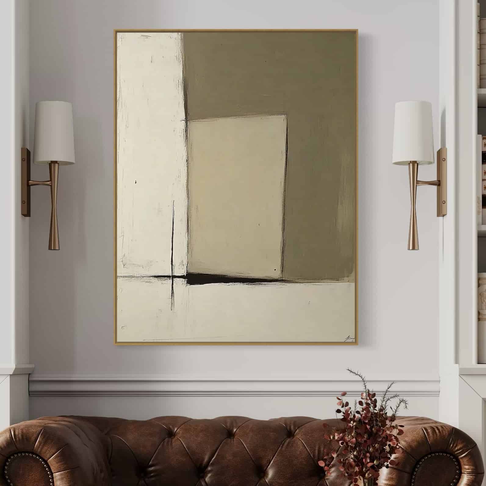 GEOMETRIC ART "PERFECT ANGLES"