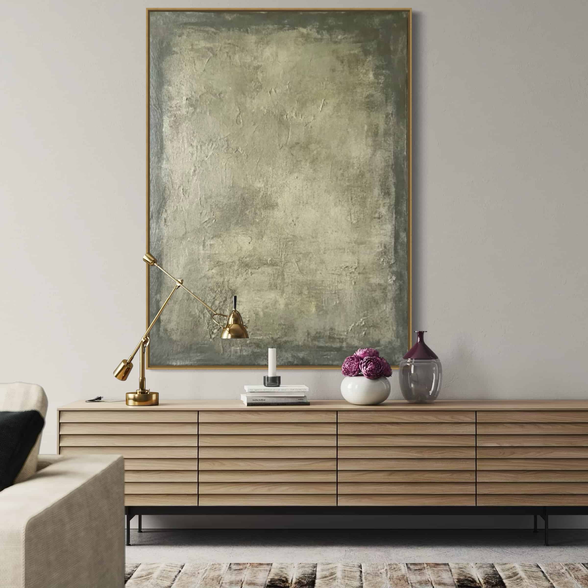 MINIMALIST ART "QUIET REFLECTIONS"