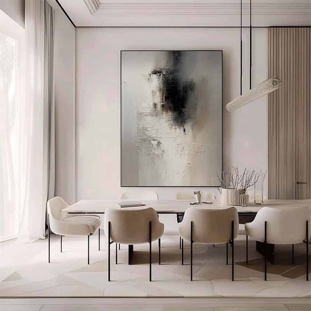 NEUTRAL COLOR ART "EPHEMERAL"